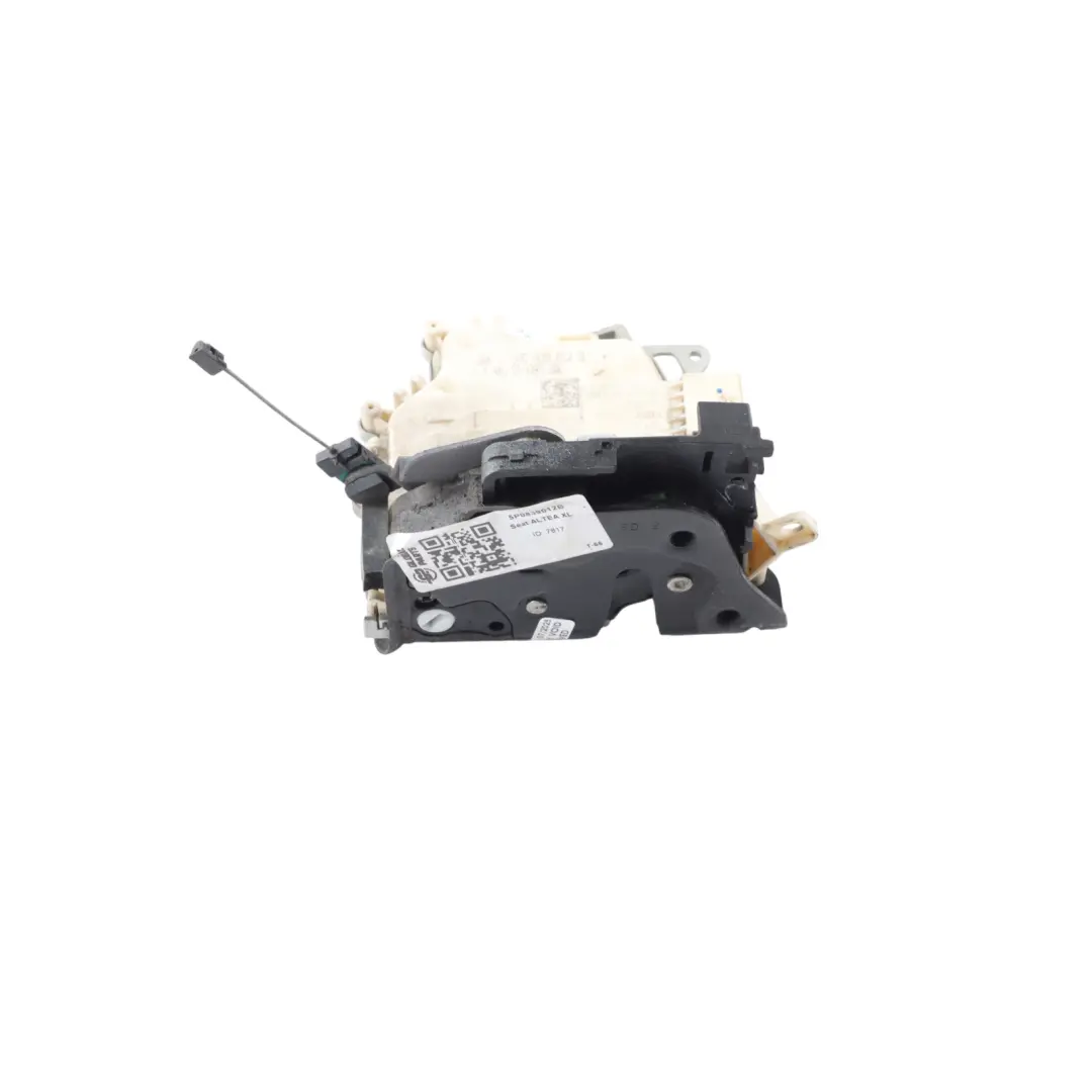 Seat Altea XL Rear Right O/S Door Lock Latch Mechanism Actuator - SKU 5P0839012B - Part number 5P0839012B