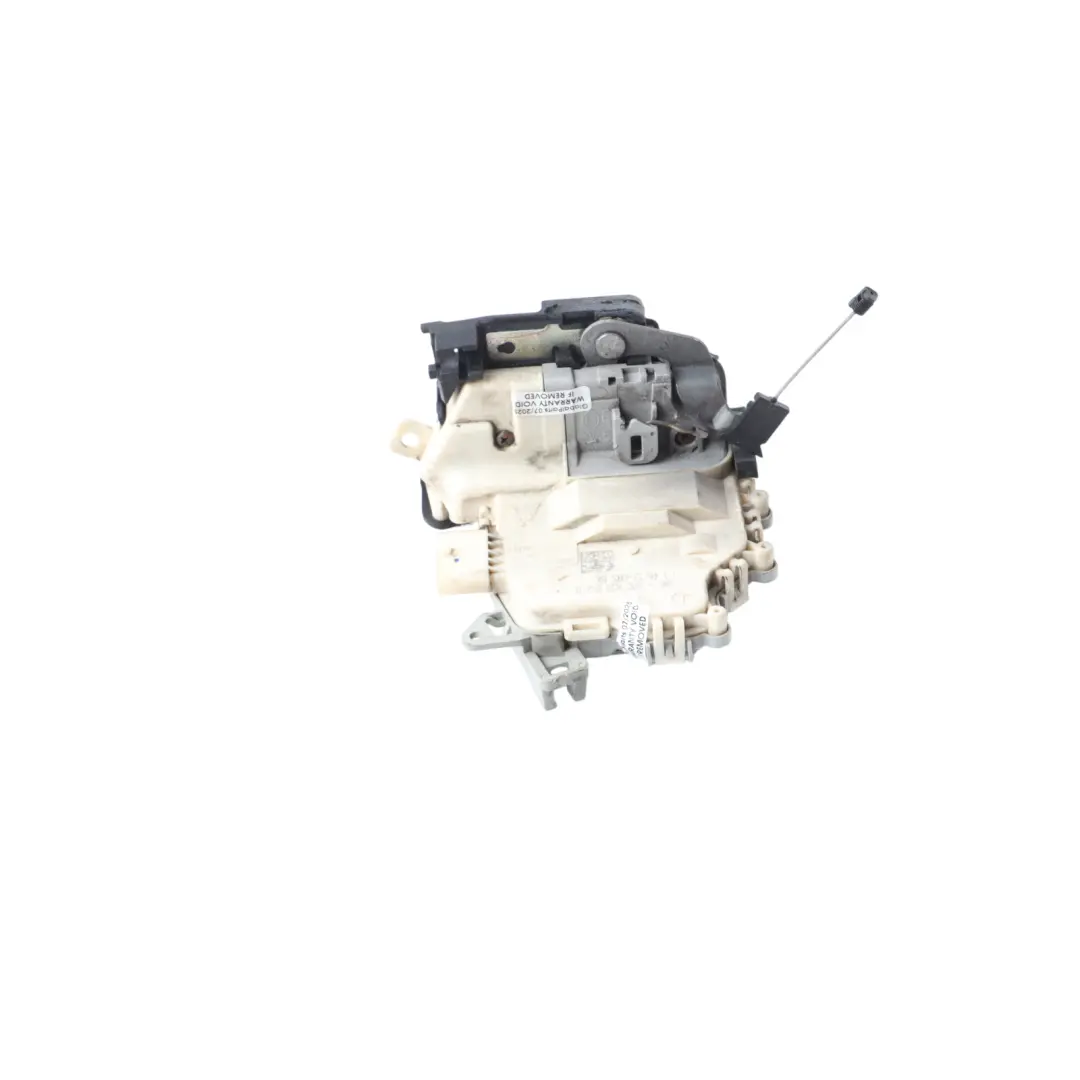 Right O/S Door Lock Latch Mechanism Actuator to Seat Altea XL Rear with Part number 5P0839012B Seat Altea XL Rear Right O/S Door Lock Latch Mechanism Actuator - SKU 5P0839012B - Part number 5P0839012B