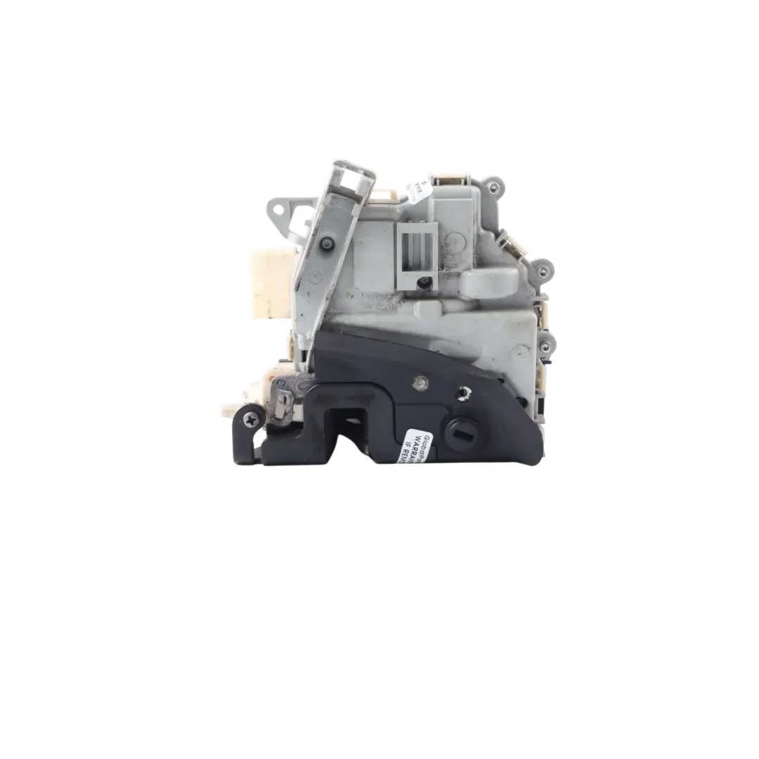 Seat Altea XL Rear Right O/S Door Lock Latch Mechanism Actuator - SKU 5P0839012B - Part number 5P0839012B