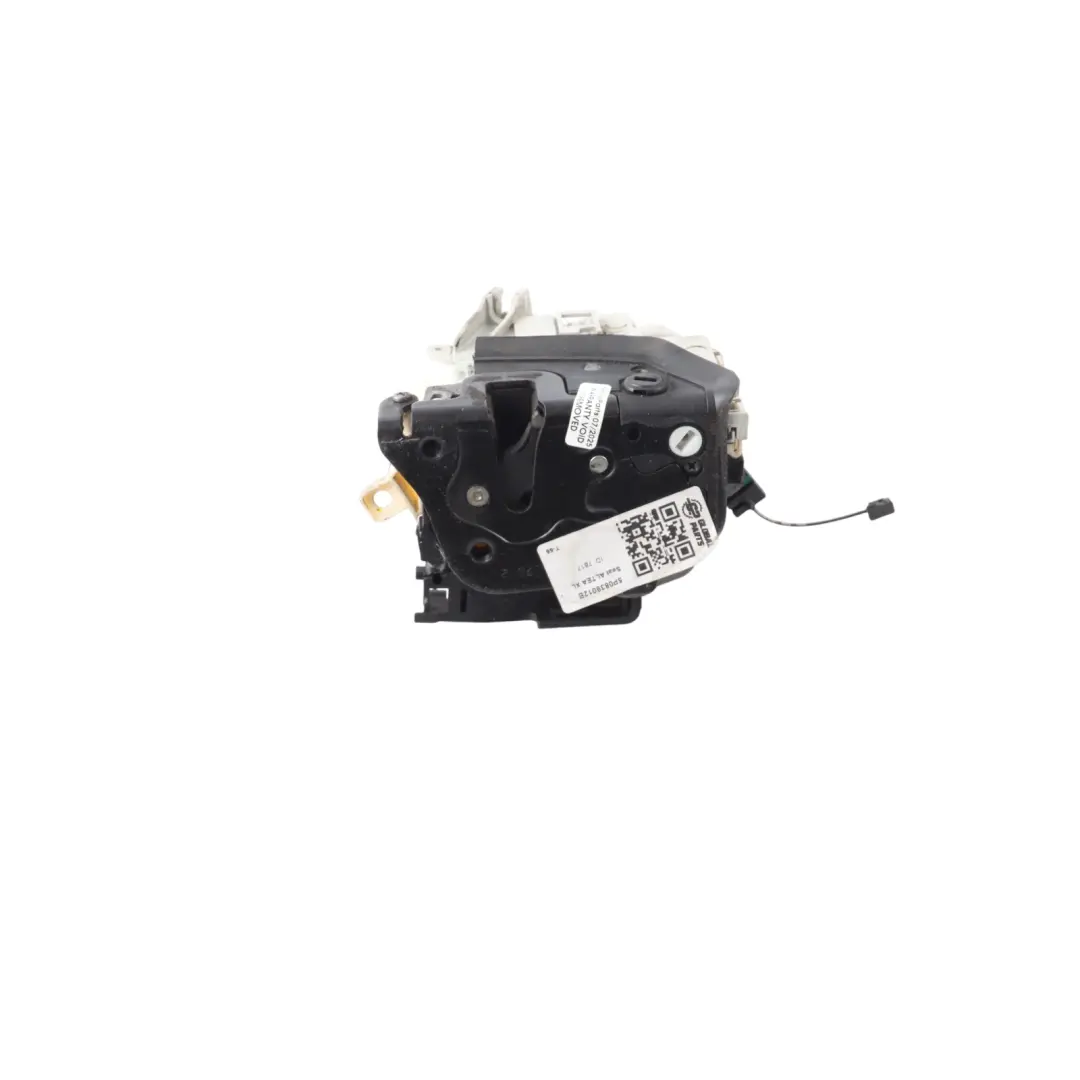 Right O/S Door Lock Latch Mechanism Actuator to Seat Altea XL Rear with Part number 5P0839012B Seat Altea XL Rear Right O/S Door Lock Latch Mechanism Actuator - SKU 5P0839012B - Part number 5P0839012B
