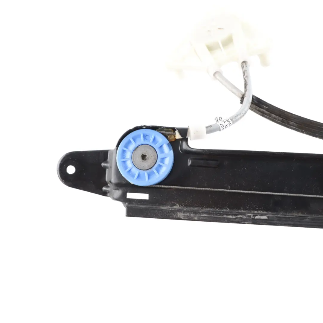 Seat Altea XL Window Lifter Regulator Door Rear Right O/S - SKU 5P0839462A - Part number 5P0839462A