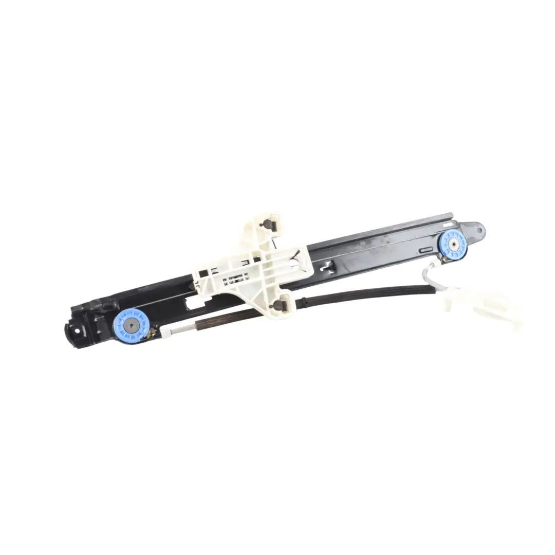 Seat Altea XL Window Lifter Regulator Door Rear Right O/S - SKU 5P0839462A - Part number 5P0839462A