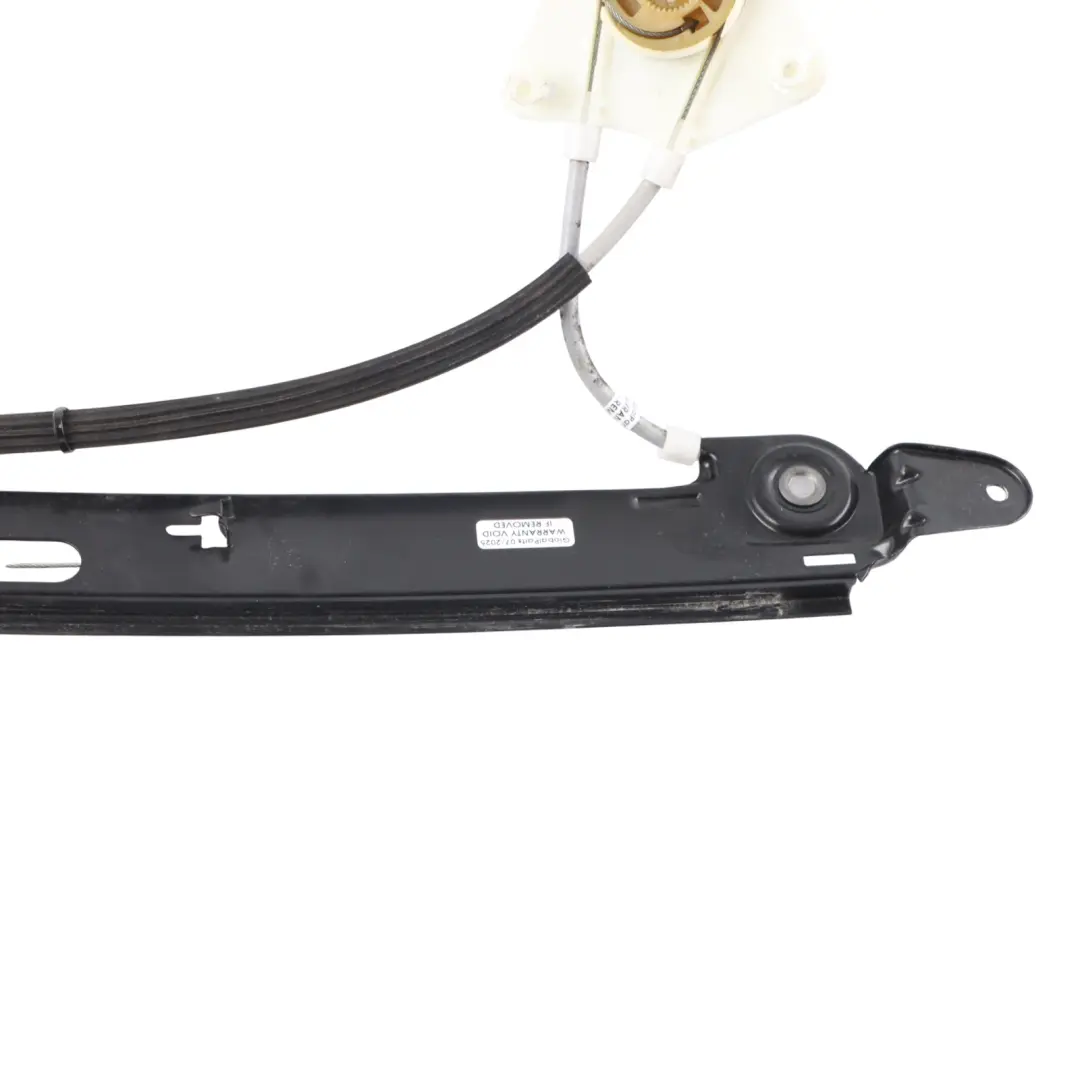Seat Altea XL Window Lifter Regulator Door Rear Right O/S - SKU 5P0839462A - Part number 5P0839462A