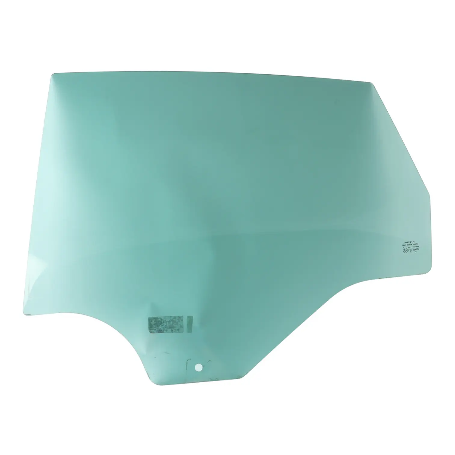 Seat Altea XL Door Window Glass Glazing Rear Left N/S AS3 Tinted 5P0845025A