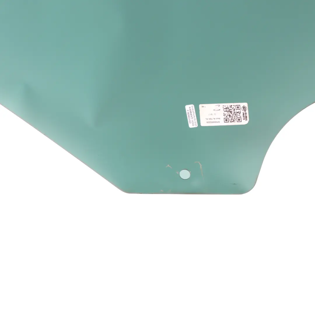 Seat Altea XL Vitre De Porte Arrière Gauche Teintée AS3 - SKU 5P0845025A - Numéro de pièce 5P0845025A