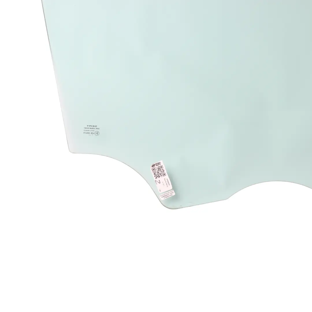 Seat Altea XL Door Window Glass Glazing Front Left N/S Green AS2 - SKU 5P0845201 - Part number 5P0845201