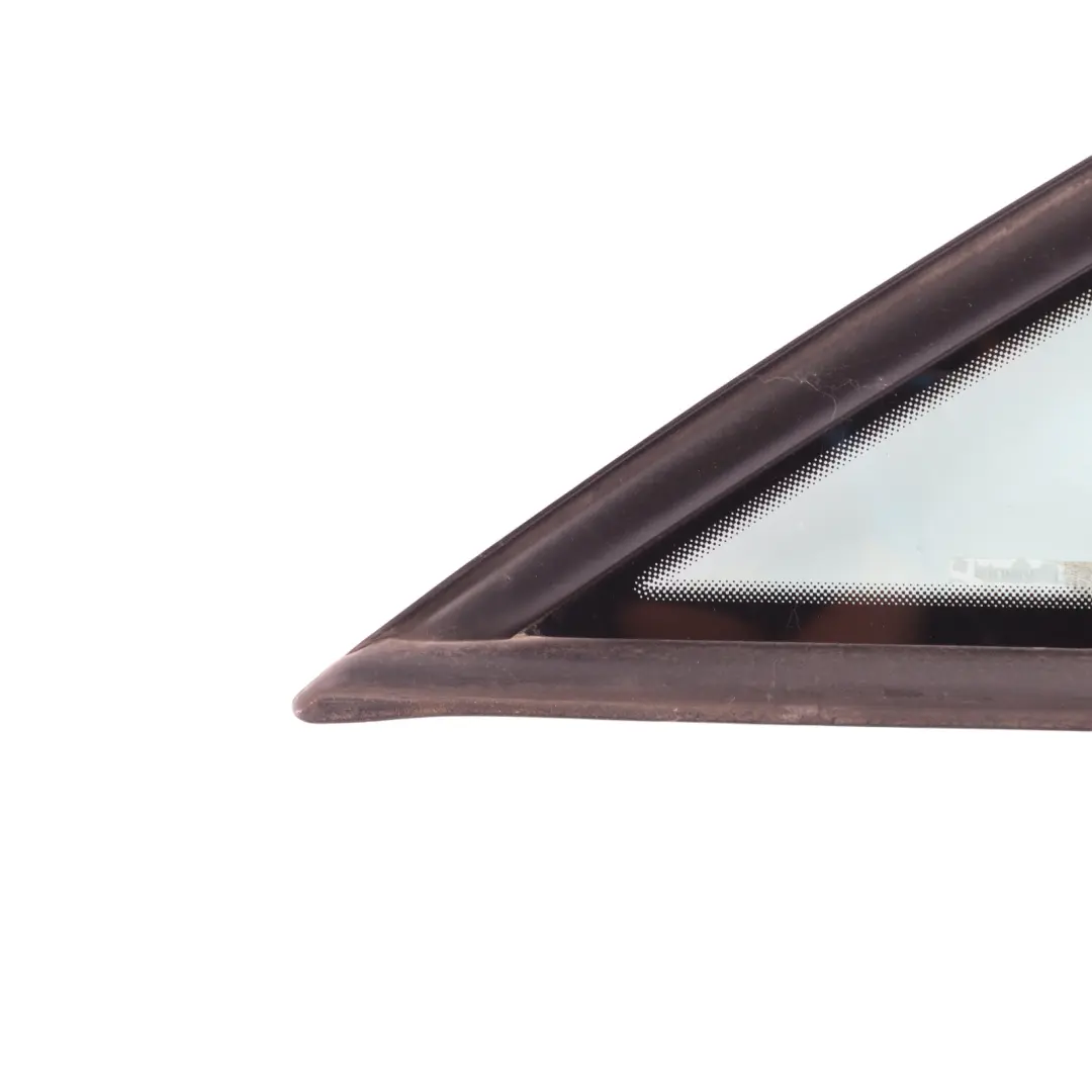 Seat Altea XL Window Glass Triangle Fixed Quarter Front Left N/S AS2 5P0845412C - SKU 5P0845411C - Part number 5P0845411C