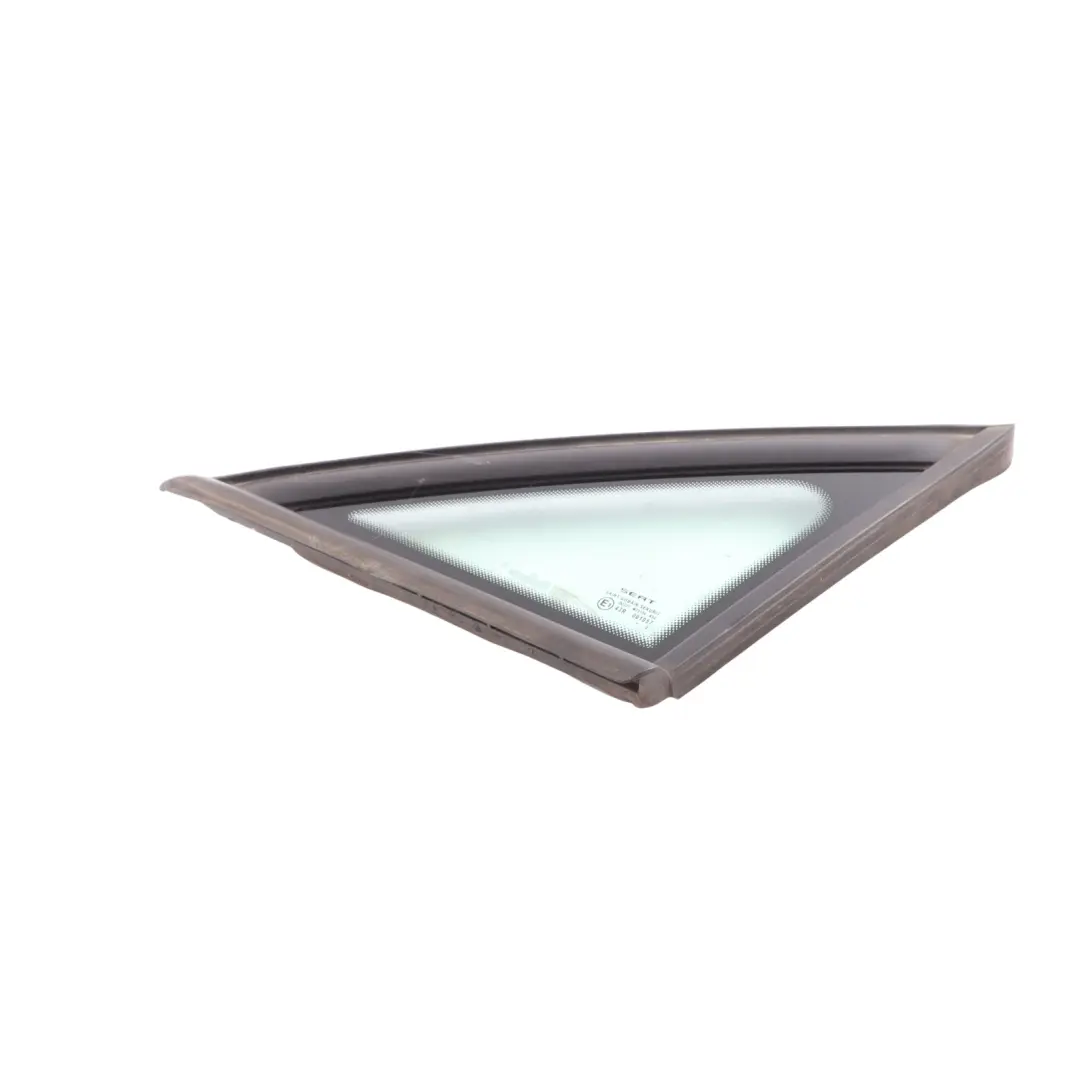 Window Glass Triangle Fixed Quarter Front Left N/S AS2 5P0845412C to Seat Altea XL with Part number 5P0845411C Seat Altea XL Window Glass Triangle Fixed Quarter Front Left N/S AS2 5P0845412C - SKU 5P0845411C - Part number 5P0845411C