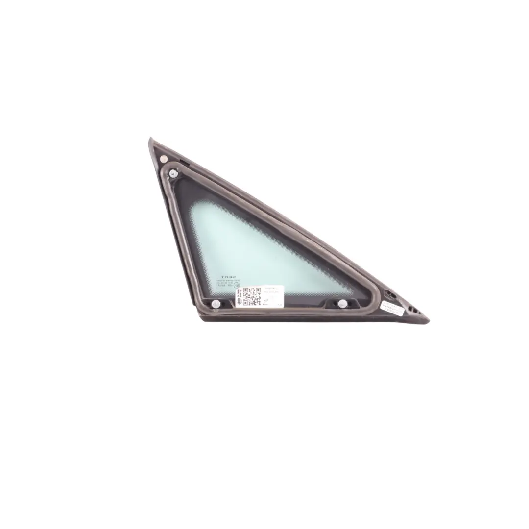 Window Glass Triangle Fixed Quarter Front Left N/S AS2 5P0845412C to Seat Altea XL with Part number 5P0845411C Seat Altea XL Window Glass Triangle Fixed Quarter Front Left N/S AS2 5P0845412C - SKU 5P0845411C - Part number 5P0845411C