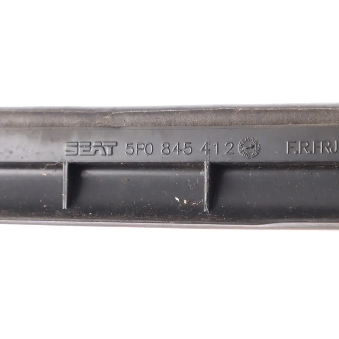Seat Altea XL Window Glass Triangle Fixed Quarter Front Right O/S AS2 - SKU 5P0845412C - Part number 5P0845412C
