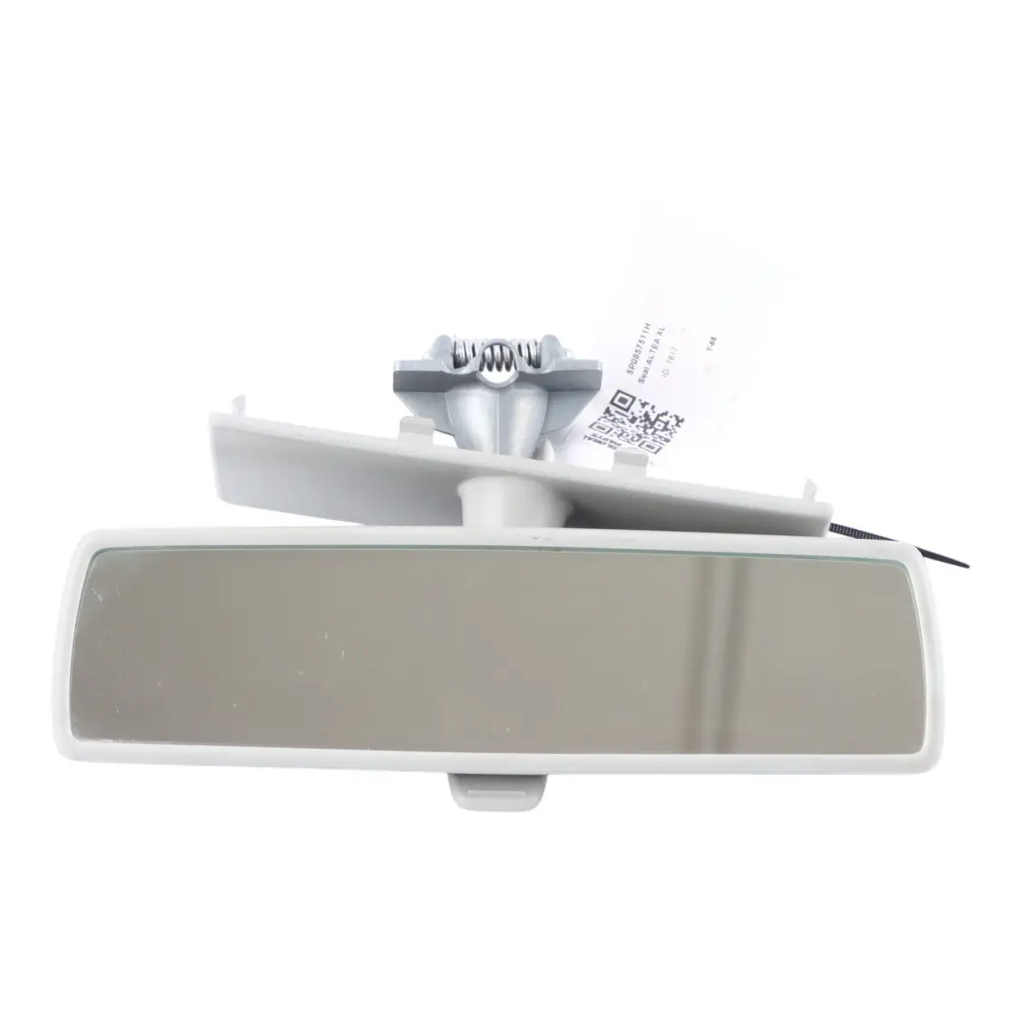 Seat Altea XL Interior Mirror Rear View Mirror Unit Grey 5P0857511H