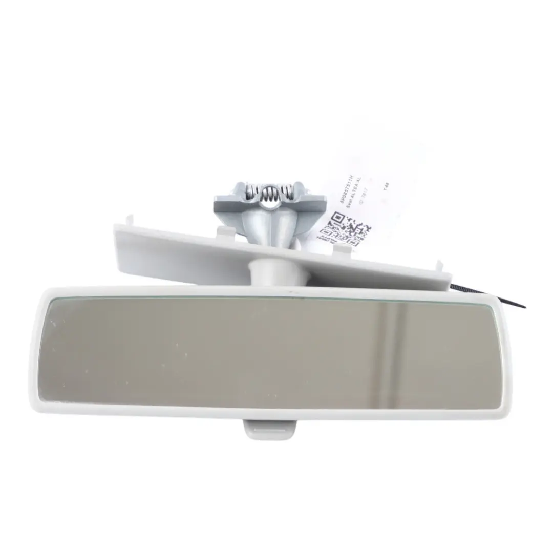 Interior Mirror Rear View Mirror Unit Grey to Seat Altea XL with Part number 5P0857511H Seat Altea XL Interior Mirror Rear View Mirror Unit Grey - SKU 5P0857511H - Part number 5P0857511H
