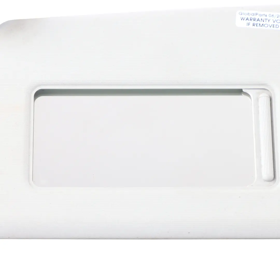 Sonnenblende Links Seite für Seat Altea XL mit Teilenummer 5P0857551G Seat Altea XL Sonnenblende Links Seite - SKU 5P0857551G-1 - Teilenummer 5P0857551G