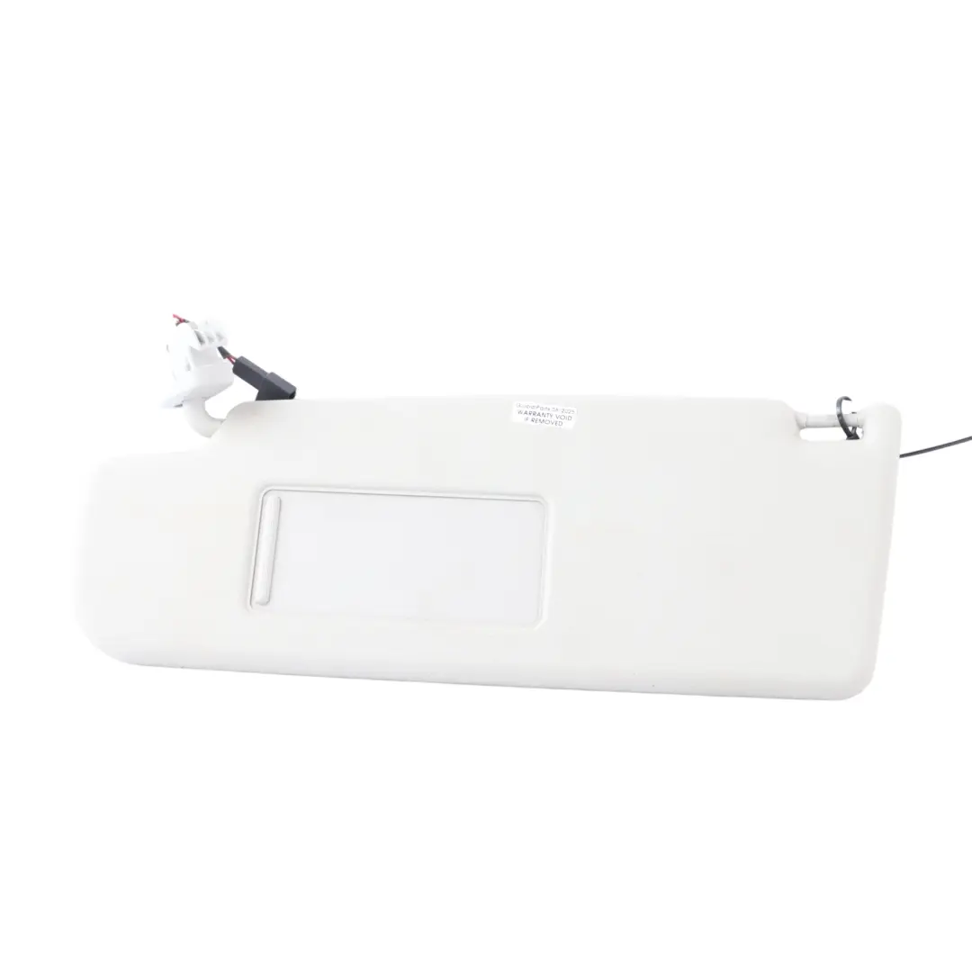 Osłona Przeciwsłoneczna Lewa do Seat Altea XL o numerze 5P0857551G Seat Altea XL Osłona Przeciwsłoneczna Lewa - SKU 5P0857551G-1 - Numer Części 5P0857551G