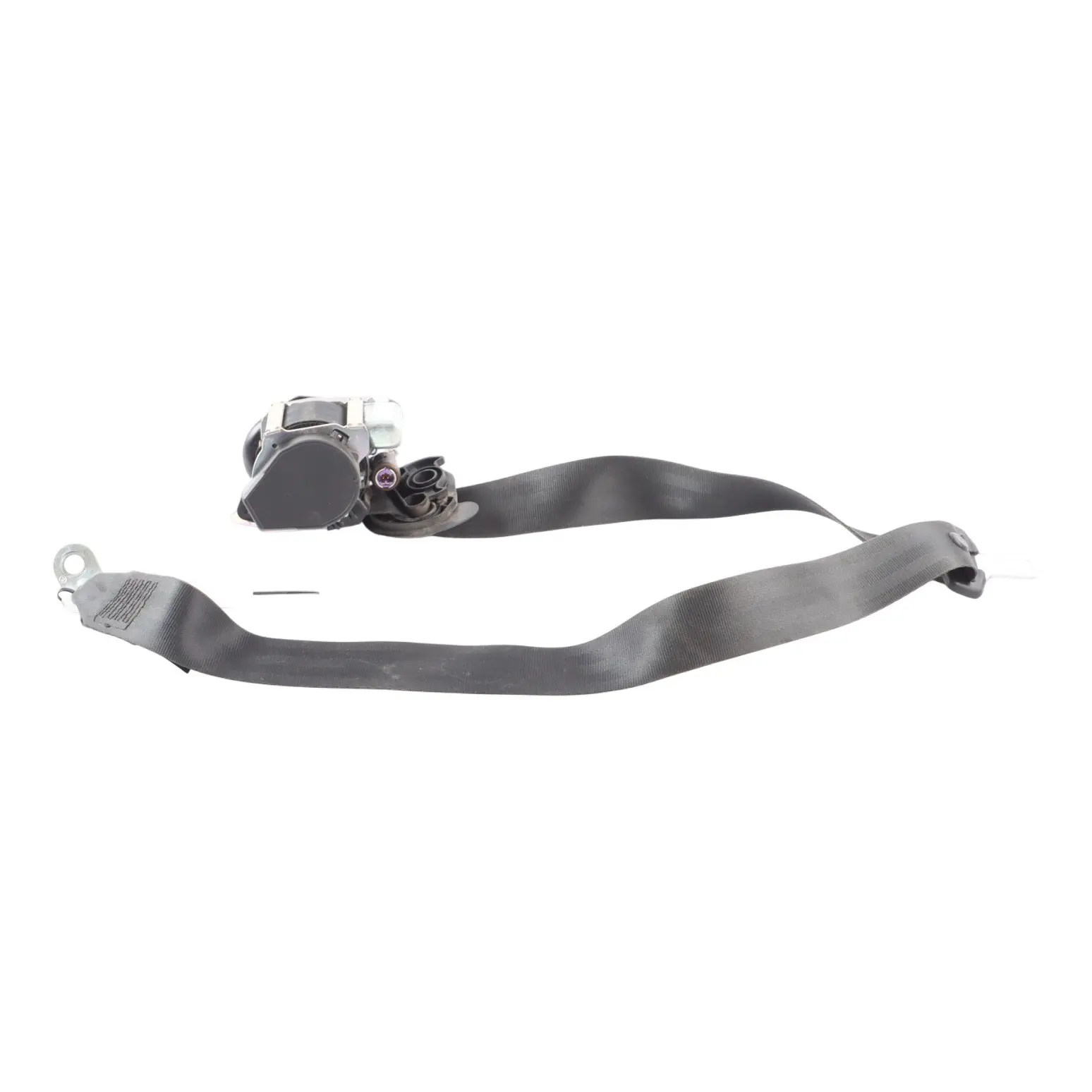 Seat Altea XL Interior Seat Belt Front Right O/S 5P0857706B