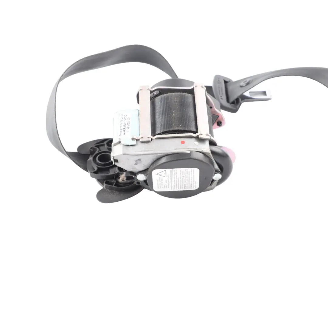 Seat Altea XL Interior Seat Belt Front Right O/S - SKU 5P0857706B - Part number 5P0857706B