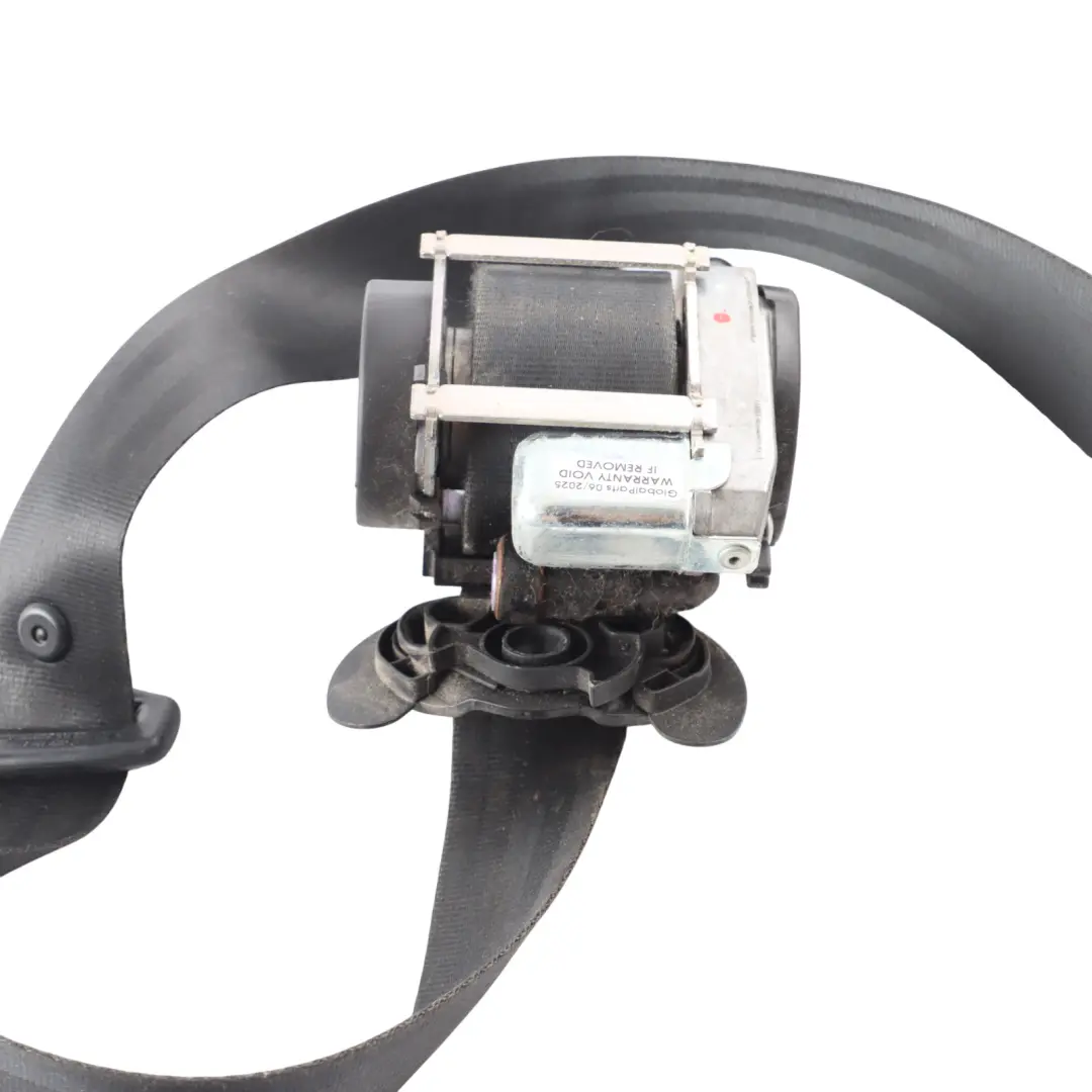 Seat Altea XL Interior Seat Belt Front Right O/S - SKU 5P0857706B - Part number 5P0857706B