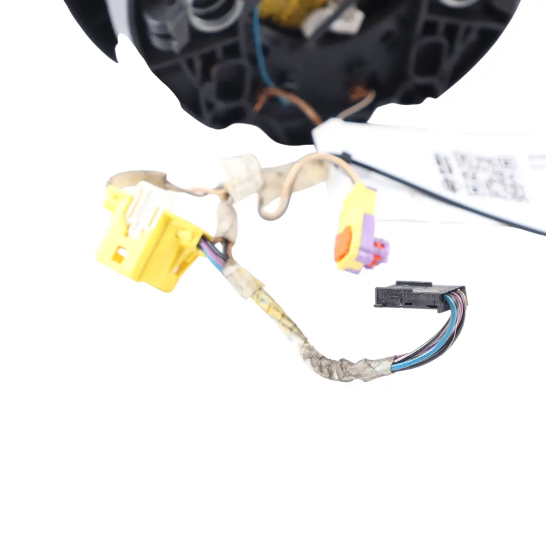 Steering Wheel Air Module Driver's Side Unit Black to Seat Altea with Part number 5P0880201AN Seat Altea Steering Wheel Air Module Driver's Side Unit Black - SKU 5P0880201AN - Part number 5P0880201AN