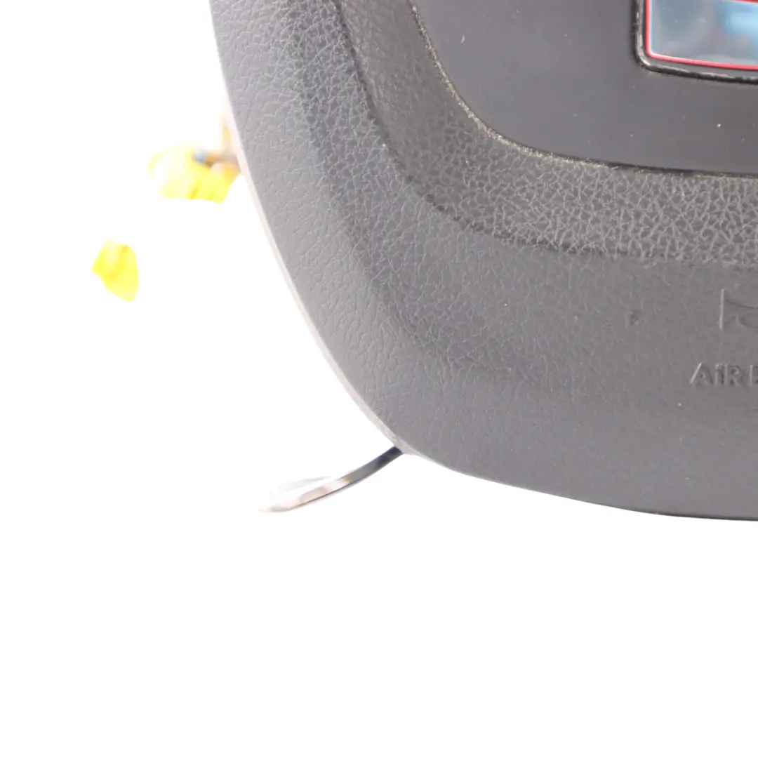 Steering Wheel Air Module Driver's Side Unit Black to Seat Altea with Part number 5P0880201AN Seat Altea Steering Wheel Air Module Driver's Side Unit Black - SKU 5P0880201AN - Part number 5P0880201AN