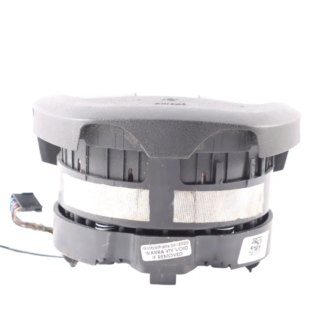 Steering Wheel Air Module Driver's Side Unit Black to Seat Altea with Part number 5P0880201AN Seat Altea Steering Wheel Air Module Driver's Side Unit Black - SKU 5P0880201AN - Part number 5P0880201AN