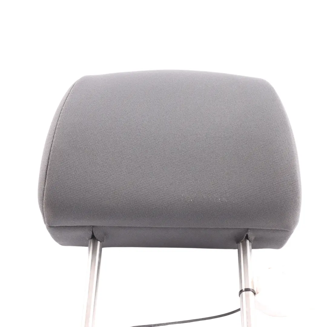 Seat Altea 5P Front Seat Headrest Cloth Urano Grey Front Left Right N/O/S - SKU 5P0881921C - Part number 5P0881921C