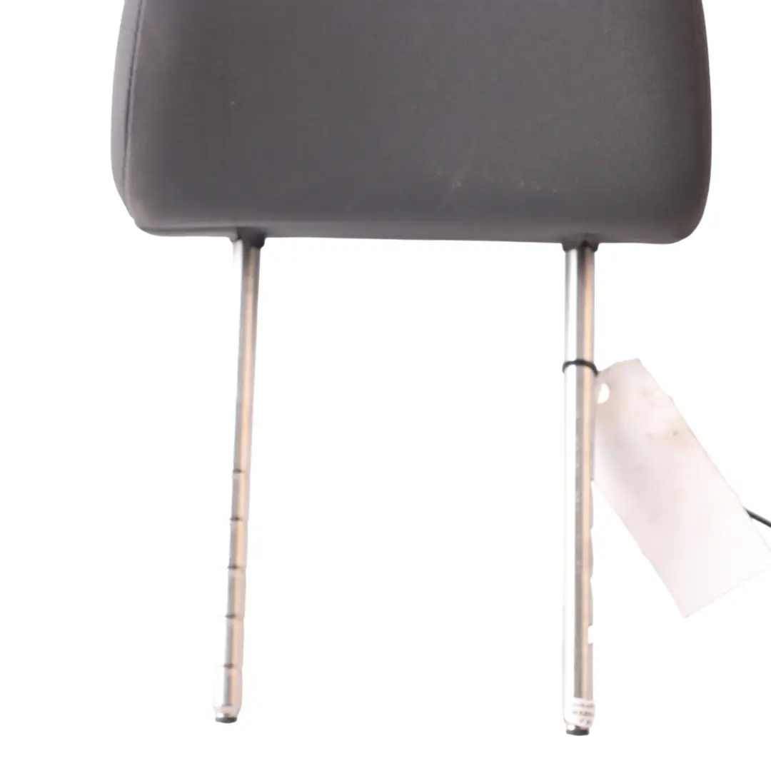 Seat Altea 5P Front Seat Headrest Cloth Urano Grey Front Left Right N/O/S - SKU 5P0881921C - Part number 5P0881921C