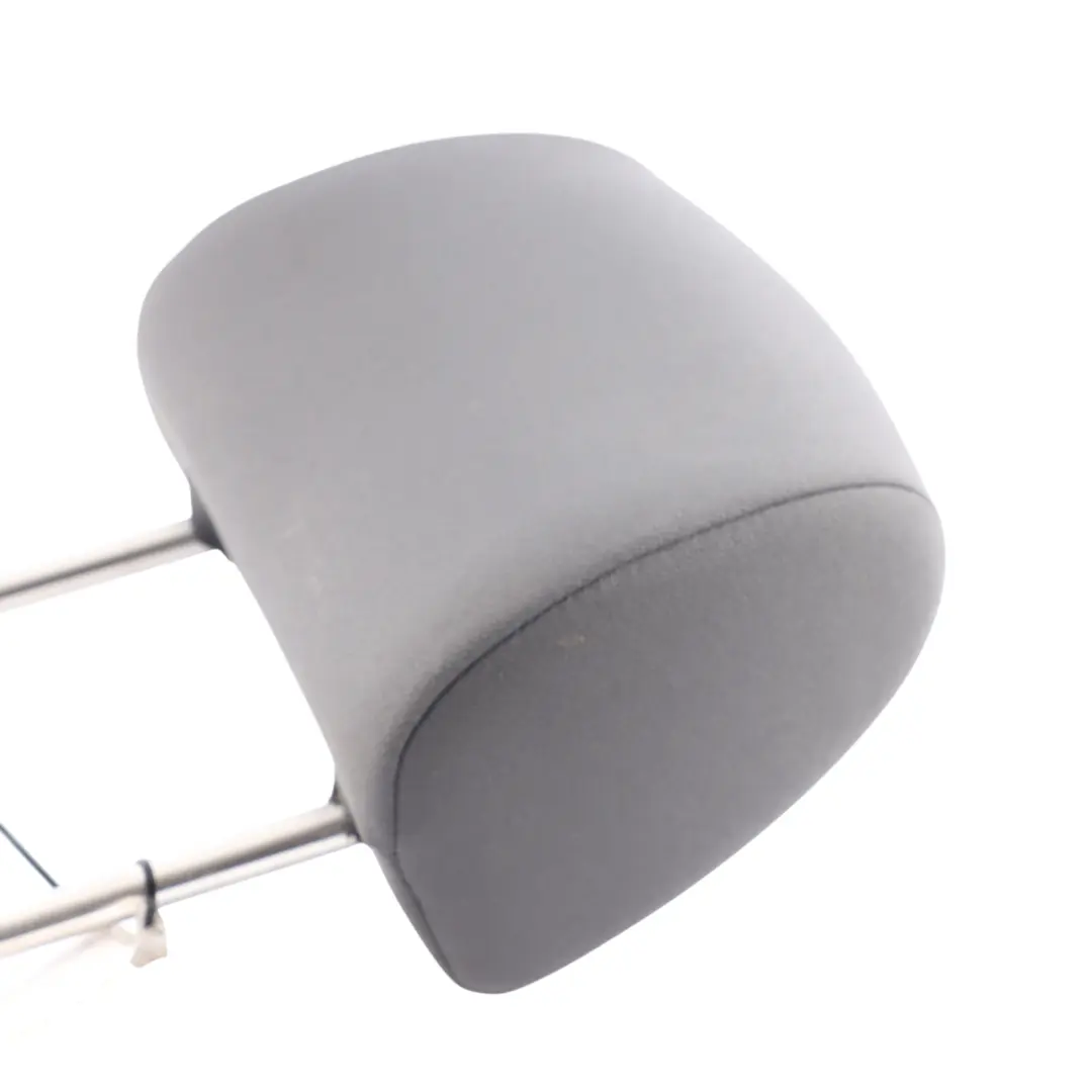Seat Altea 5P Front Seat Headrest Cloth Urano Grey Front Left Right N/O/S - SKU 5P0881921C - Part number 5P0881921C