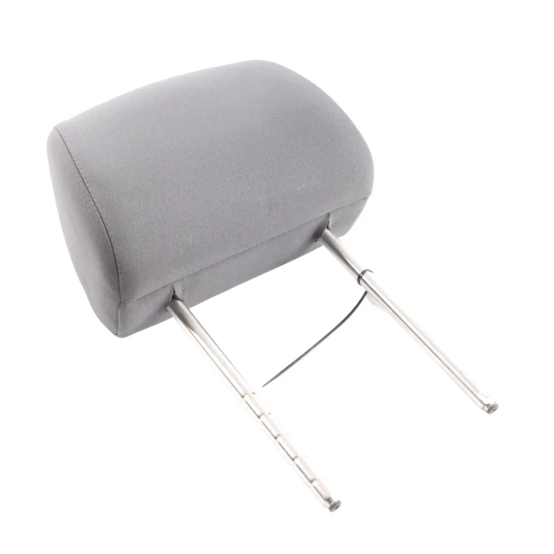 5P Front Seat Headrest Cloth Urano Grey Front Left Right N/O/S to Seat Altea with Part number 5P0881921C Seat Altea 5P Front Seat Headrest Cloth Urano Grey Front Left Right N/O/S - SKU 5P0881921C - Part number 5P0881921C