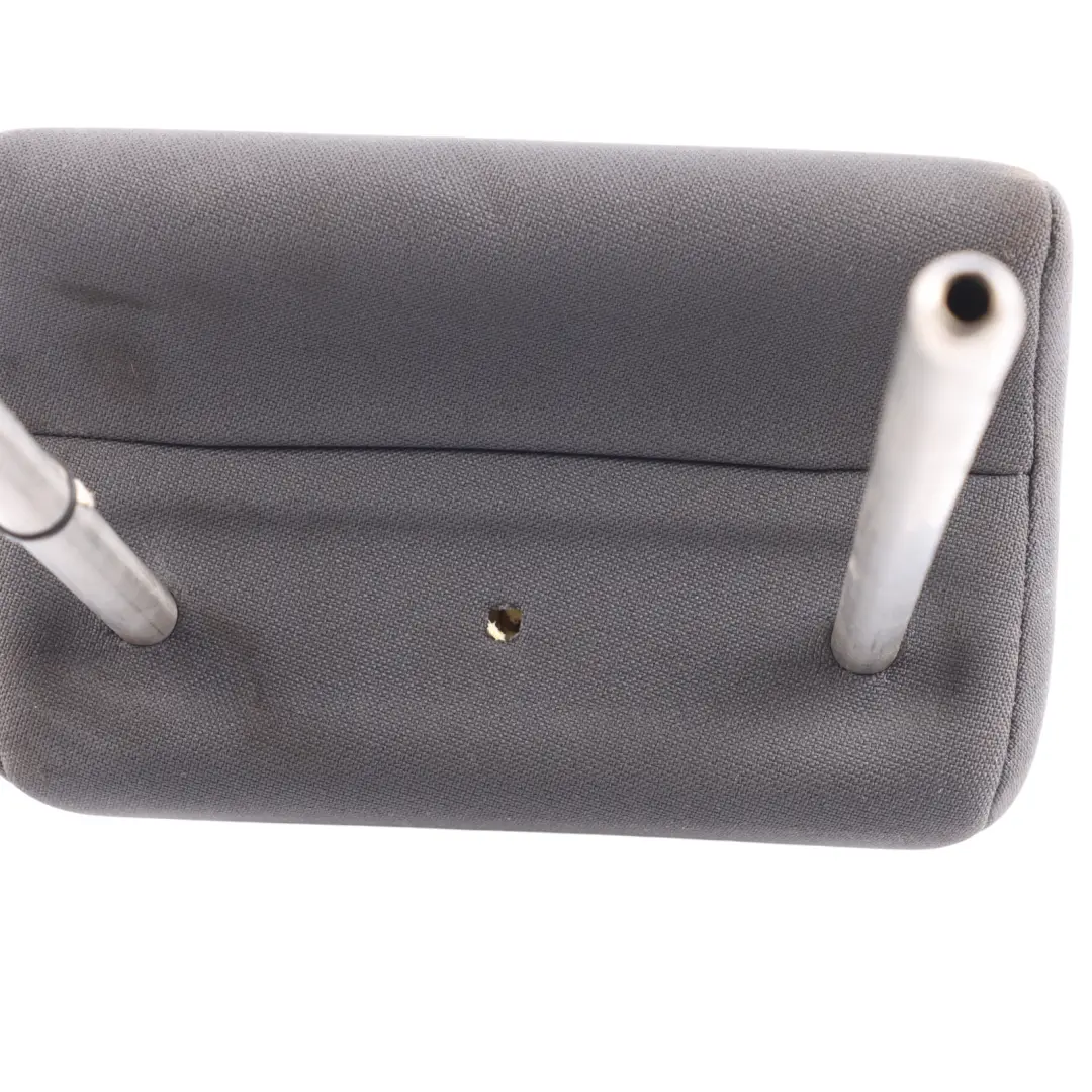Seat Altea 5P Front Seat Headrest Cloth Urano Grey Rear Left Right N/O/S - SKU 5P0885901L - Part number 5P0885901L