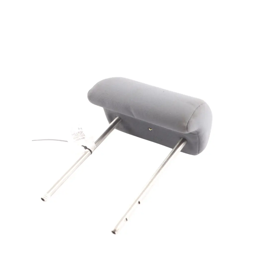 Seat Altea 5P Front Seat Headrest Cloth Urano Grey Rear Left Right N/O/S - SKU 5P0885901L - Part number 5P0885901L