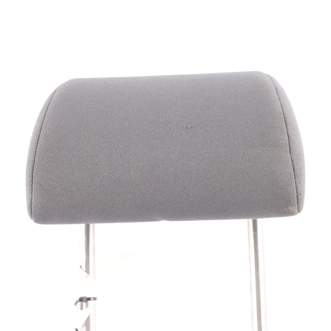 5P Rear Seat Headrest Cloth Urano Grey Left Right N/O/S to Seat Altea with Part number 5P0885901L Seat Altea 5P Rear Seat Headrest Cloth Urano Grey Left Right N/O/S - SKU 5P0885901L - Part number 5P0885901L