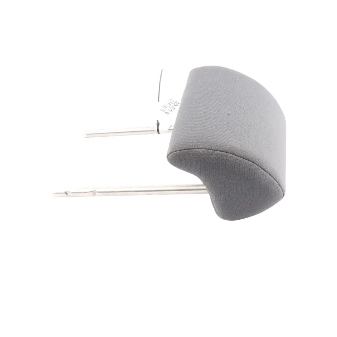 Seat Altea 5P Front Seat Headrest Cloth Urano Grey Left Right N/O/S - SKU 5P0885901L - Part number 5P0885901L