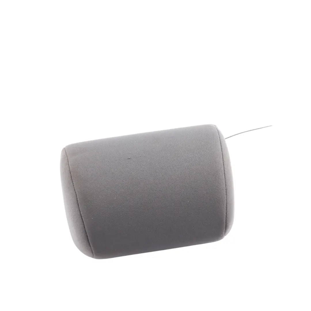 Seat Altea 5P Front Seat Headrest Cloth Urano Grey Left Right N/O/S - SKU 5P0885901L - Part number 5P0885901L