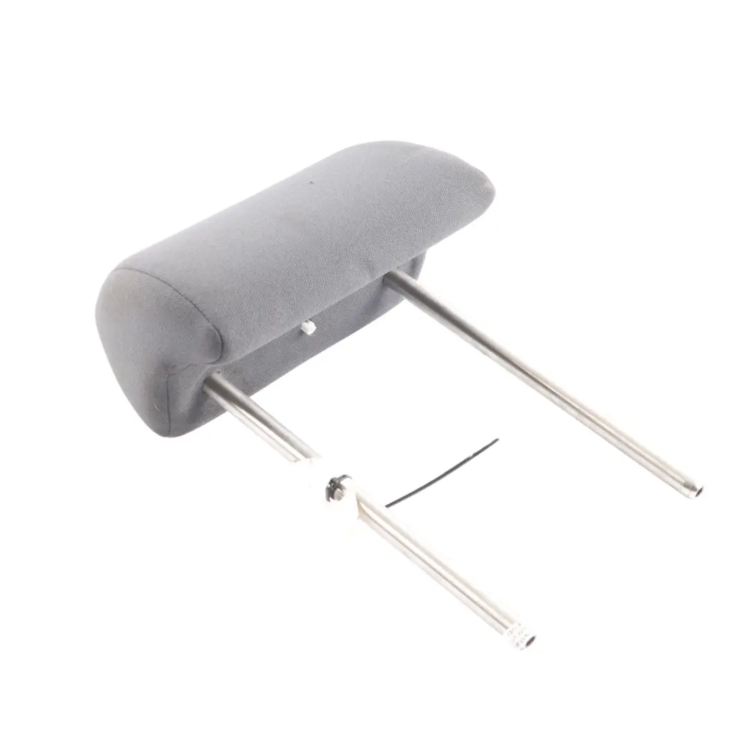 5P Reposacabezas Trasero Tela Gris Urano Izquierdo Derecho para Seat Altea con número de pieza 5P0885901L Seat Altea 5P Reposacabezas Trasero Tela Gris Urano Izquierdo Derecho - SKU 5P0885901L - Número de pieza 5P0885901L