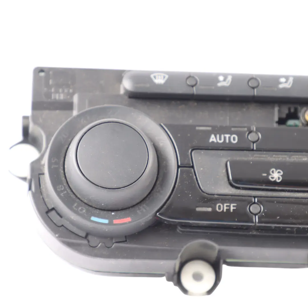 Seat Altea Klimaanlage A/C Gebläse Bedienfeld Schalter - SKU 5P0907044T - Teilenummer 5P0907044T