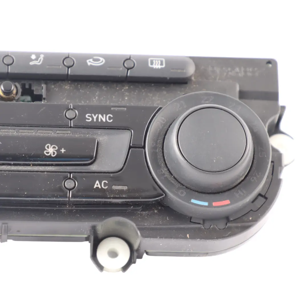 Seat Altea Air Conditioning A/C Blower Control Panel Switch - SKU 5P0907044T - Part number 5P0907044T