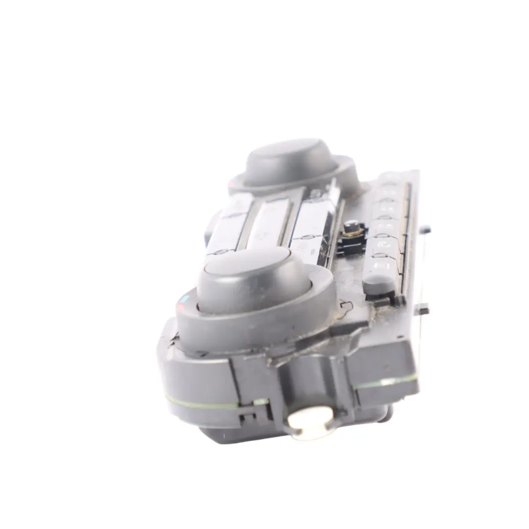 Aire Acondicionado A/C Interruptor Panel Control Soplador para Seat Altea con número de pieza 5P0907044T Seat Altea Aire Acondicionado A/C Interruptor Panel Control Soplador - SKU 5P0907044T - Número de pieza 5P0907044T