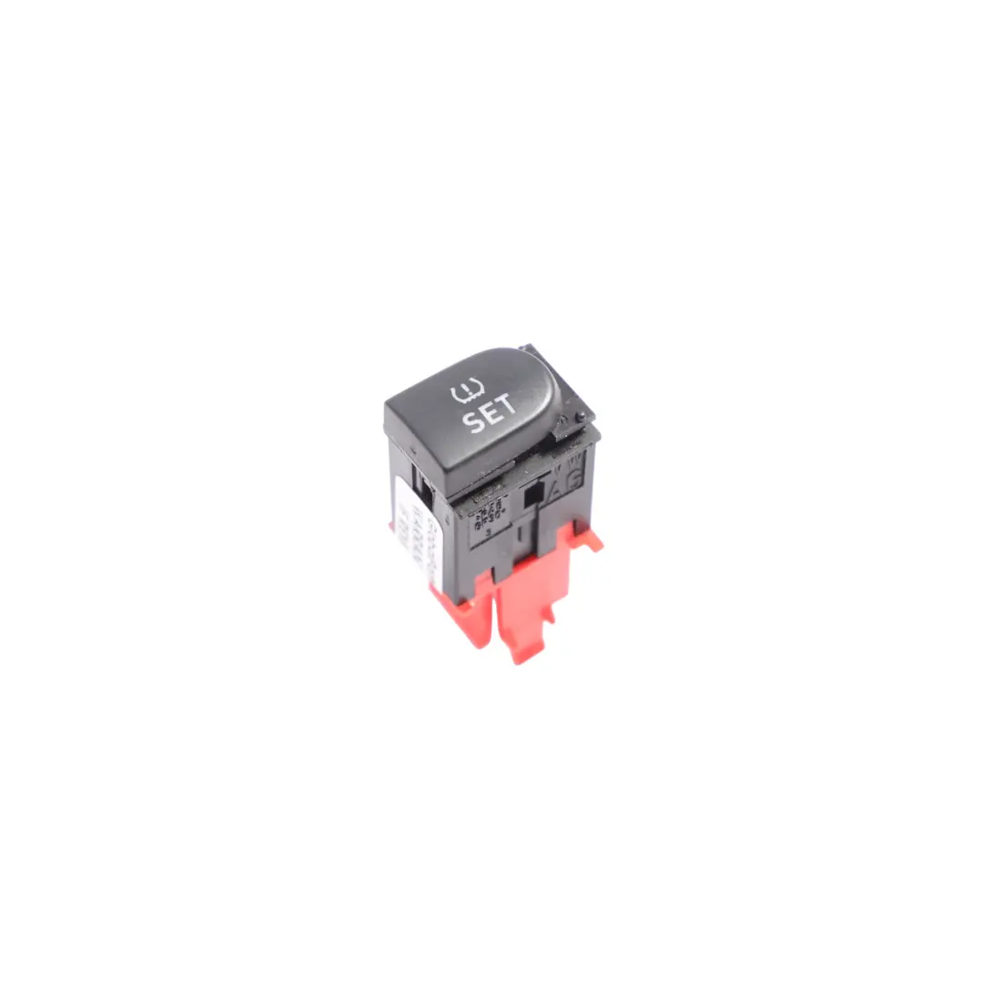 Seat Altea XL 5P Pulsante Interruttore Pressione Pneumatici 5P0927117A - SKU 5P0927121 - Numero di parte 5P0927121