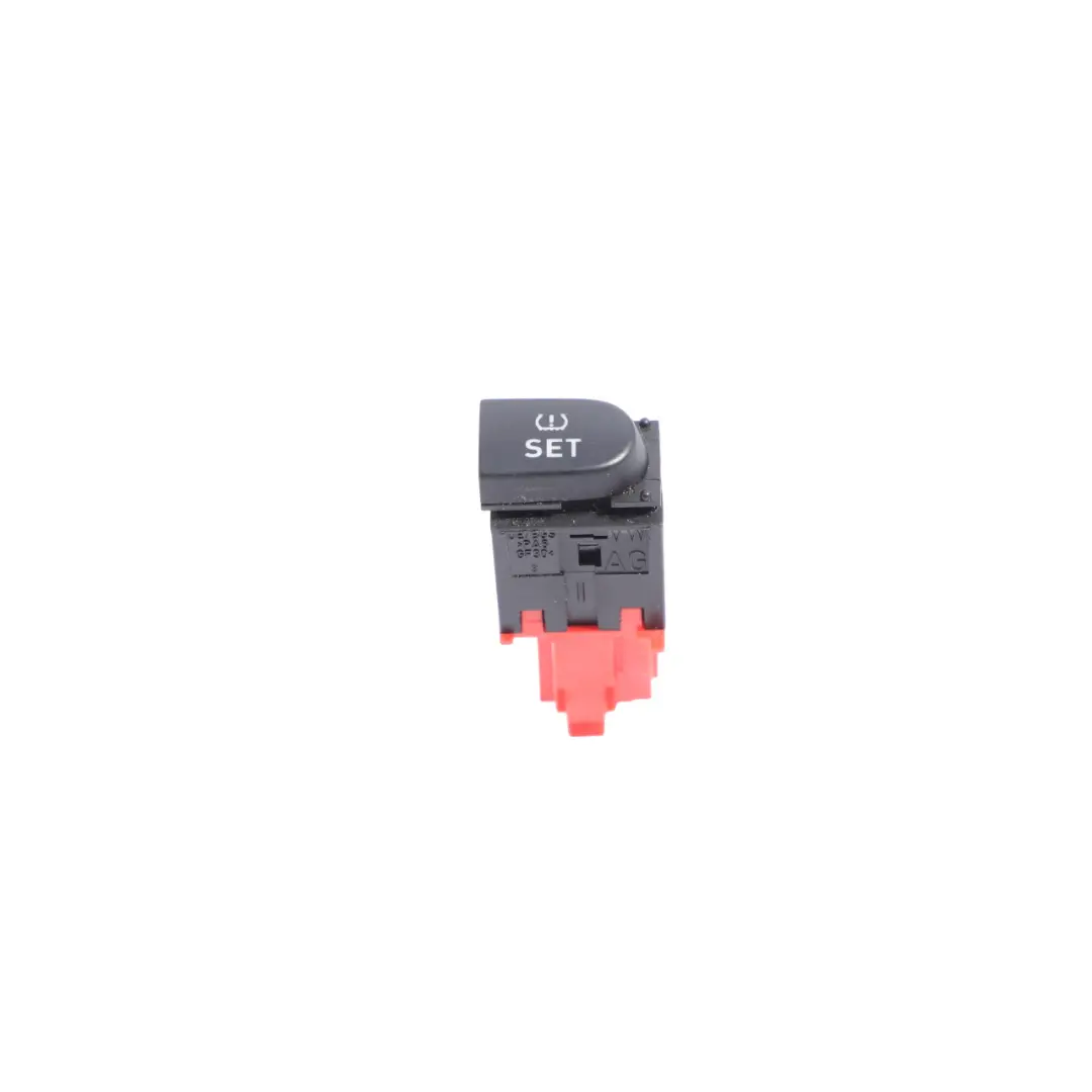 Seat Altea XL 5P Pulsante Interruttore Pressione Pneumatici 5P0927117A - SKU 5P0927121 - Numero di parte 5P0927121