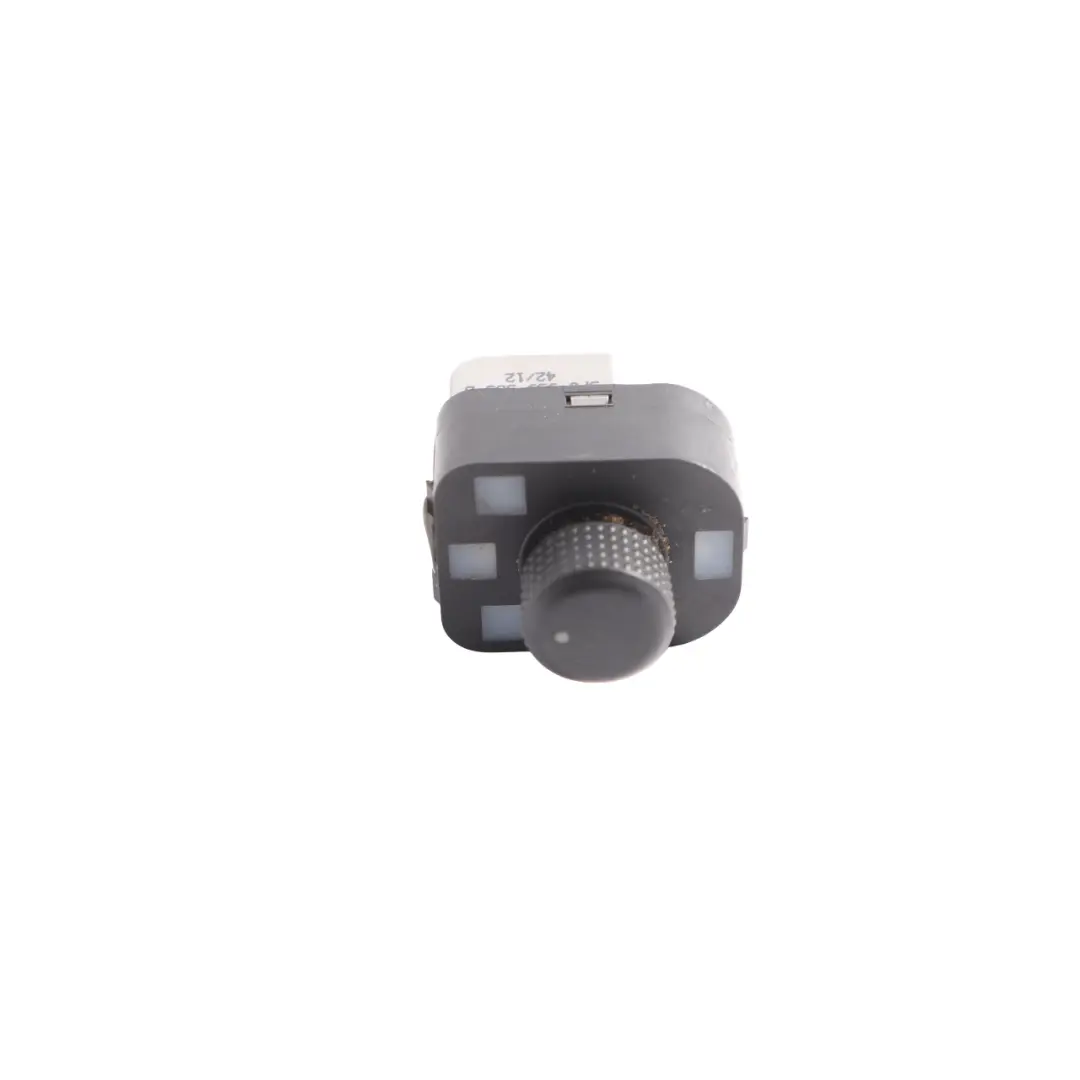 Seat Altea XL Wing Mirror Adjustment Switch Control Unit Regulator - SKU 5P0959565B - Part number 5P0959565B