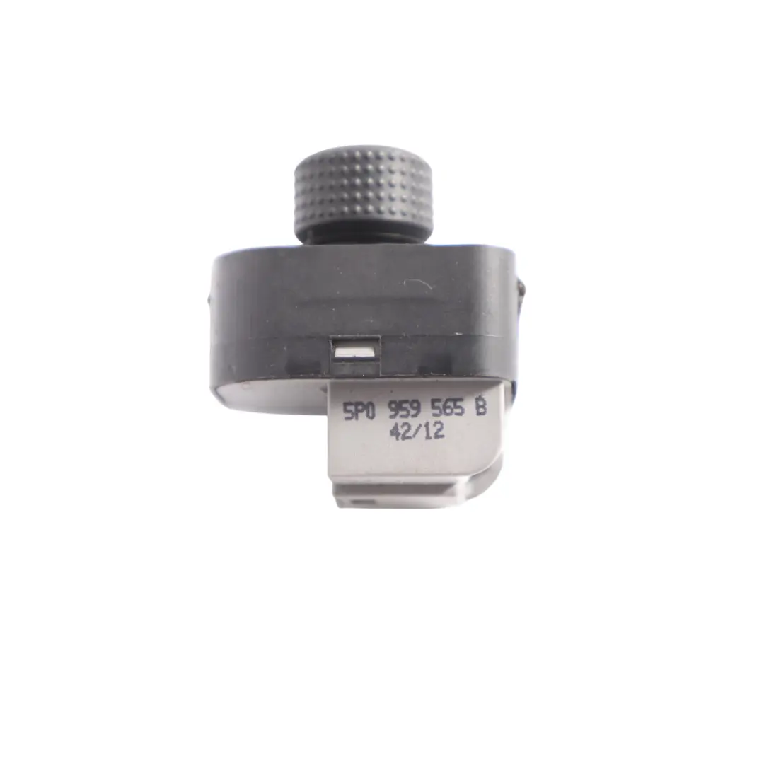 Unidad Control Interruptor Ajuste Retrovisor para Seat Altea XL con número de pieza 5P0959565B Seat Altea XL Unidad Control Interruptor Ajuste Retrovisor - SKU 5P0959565B - Número de pieza 5P0959565B