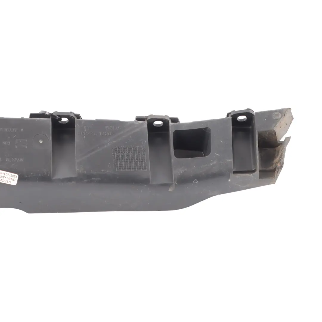 Bumper Bracket Holder Mount Right O/S 5P8807376A to Seat Altea XL 5P5 5P8 Rear with Part number 5P8807394 Seat Altea XL 5P5 5P8 Rear Bumper Bracket Holder Mount Right O/S 5P8807376A - SKU 5P8807394 - Part number 5P8807394