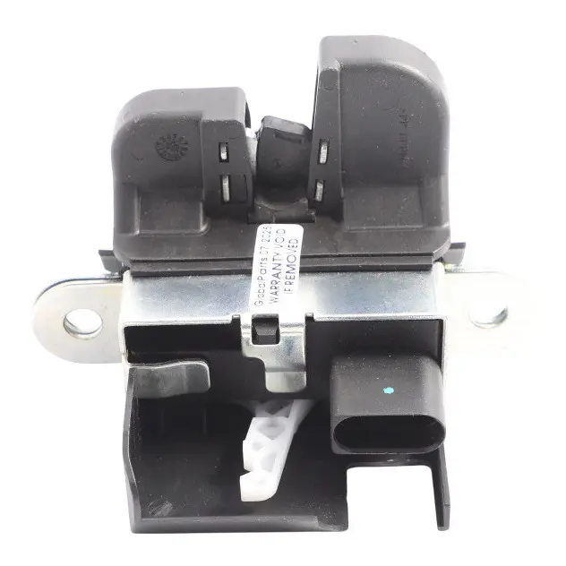 Catch Lock Actuator Mechanism to Seat Altea XL Rear Tailgate Hatch with Part number 5P8827505B Seat Altea XL Rear Tailgate Hatch Catch Lock Actuator Mechanism - SKU 5P8827505B - Part number 5P8827505B