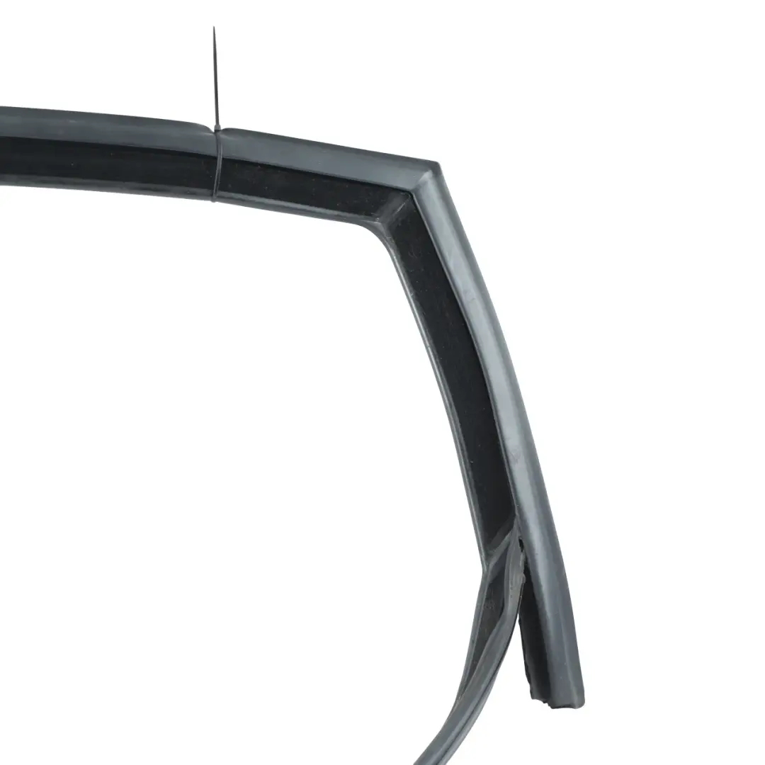 Door Window Seal Gasket Weatherstrip Rear Left N/S to Seat Altea XL with Part number 5P8839431 Seat Altea XL Door Window Seal Gasket Weatherstrip Rear Left N/S - SKU 5P8839431 - Part number 5P8839431