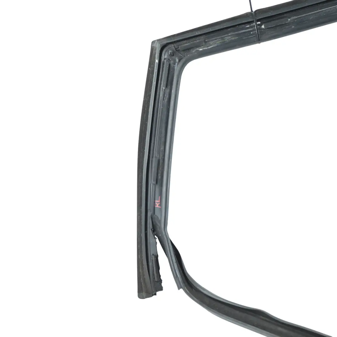 Seat Altea XL Door Window Seal Gasket Weatherstrip Rear Left N/S - SKU 5P8839431 - Part number 5P8839431