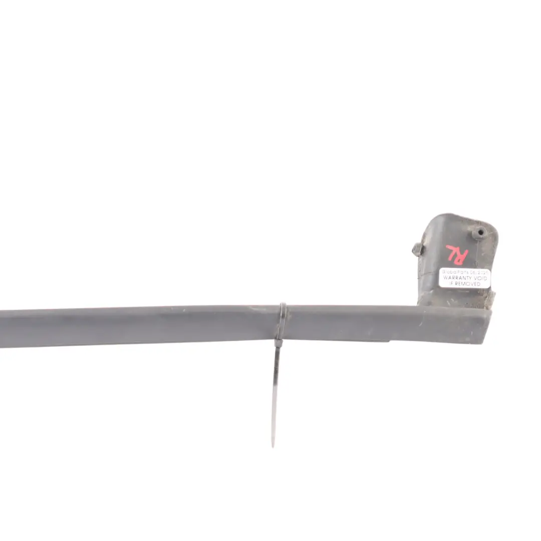 Door Window Seal Left N/S Gasket Weatherstrip to Seat Altea XL Rear with Part number 5P8839477B Seat Altea XL Rear Door Window Seal Left N/S Gasket Weatherstrip - SKU 5P8839477B - Part number 5P8839477B