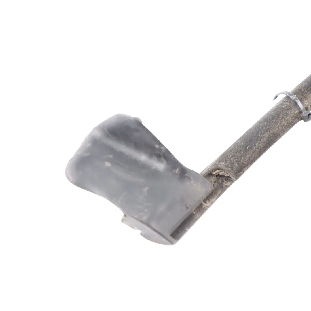 Seat Altea XL Rear Door Window Seal Left N/S Gasket Weatherstrip - SKU 5P8839477B - Part number 5P8839477B