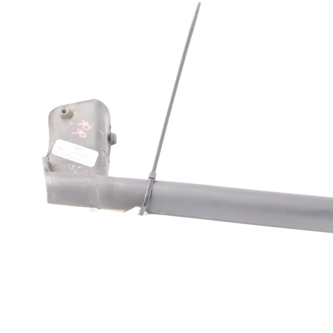 Door Window Seal Right O/S Gasket Weatherstrip to Seat Altea XL Rear with Part number 5P8839478B Seat Altea XL Rear Door Window Seal Right O/S Gasket Weatherstrip - SKU 5P8839478B - Part number 5P8839478B