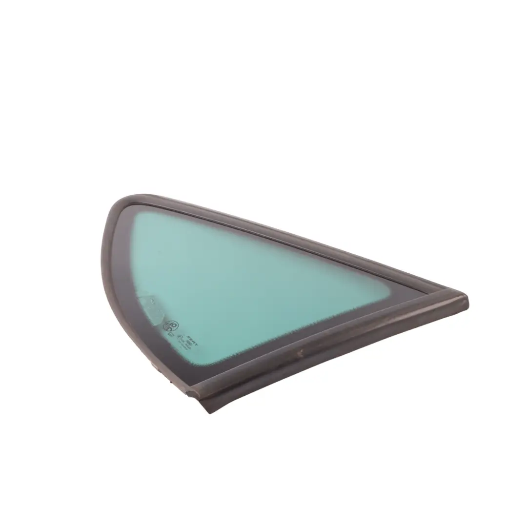 Side Window Fixed Quarter Glass Rear Right O/S AS2 to Seat Altea XL with Part number 5P8845042C Seat Altea XL Side Window Fixed Quarter Glass Rear Right O/S AS2 - SKU 5P8845042C - Part number 5P8845042C
