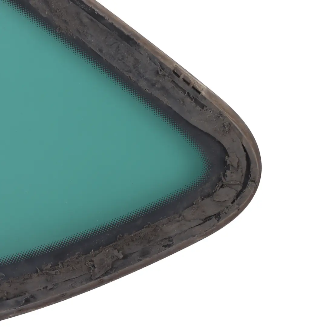 Seat Altea XL Side Window Fixed Quarter Glass Rear Right O/S AS2 - SKU 5P8845042C - Part number 5P8845042C